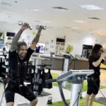 Easy Fit EMS Fitness Studio Dubai Celebrates 3 Years