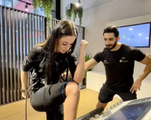 EMS Workout Dubai